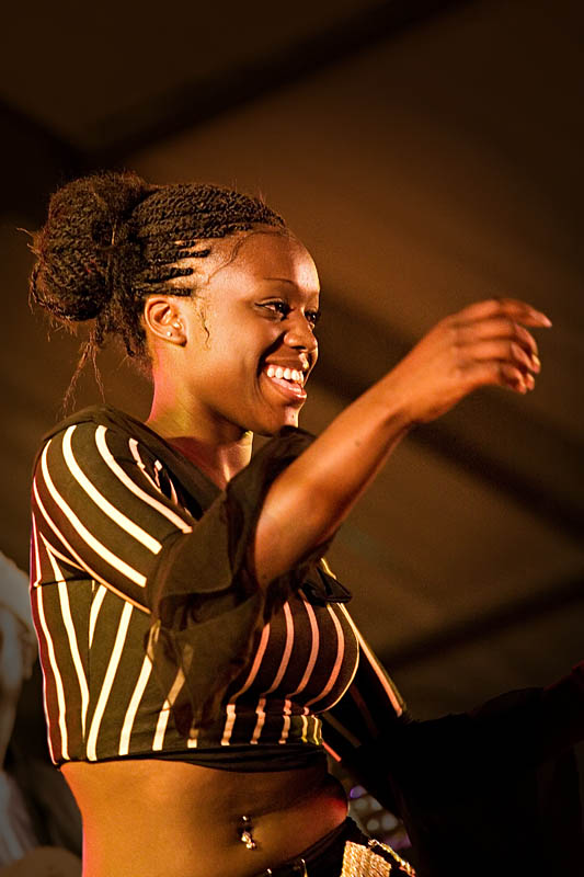  Ballou Canta   Luciana with the Pool Malebo Orchestra